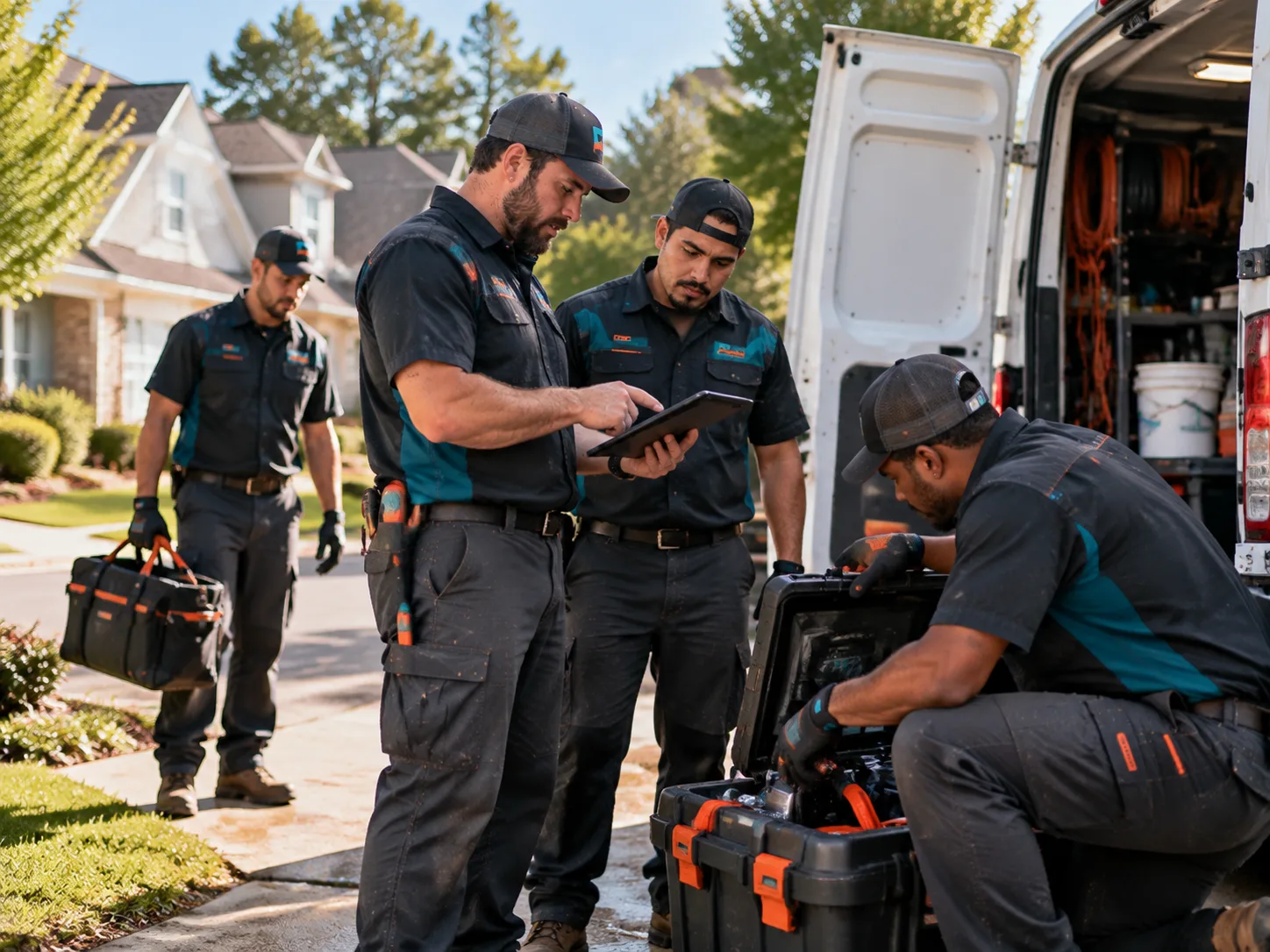 Clogged Drain Service in Watson, LA near me